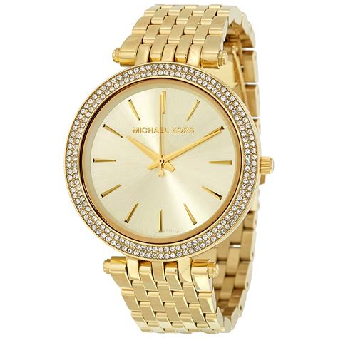 michael kors damen-armbanduhr mk3191|Michael Kors Darci (MK3191) ab 99,90 € (August .